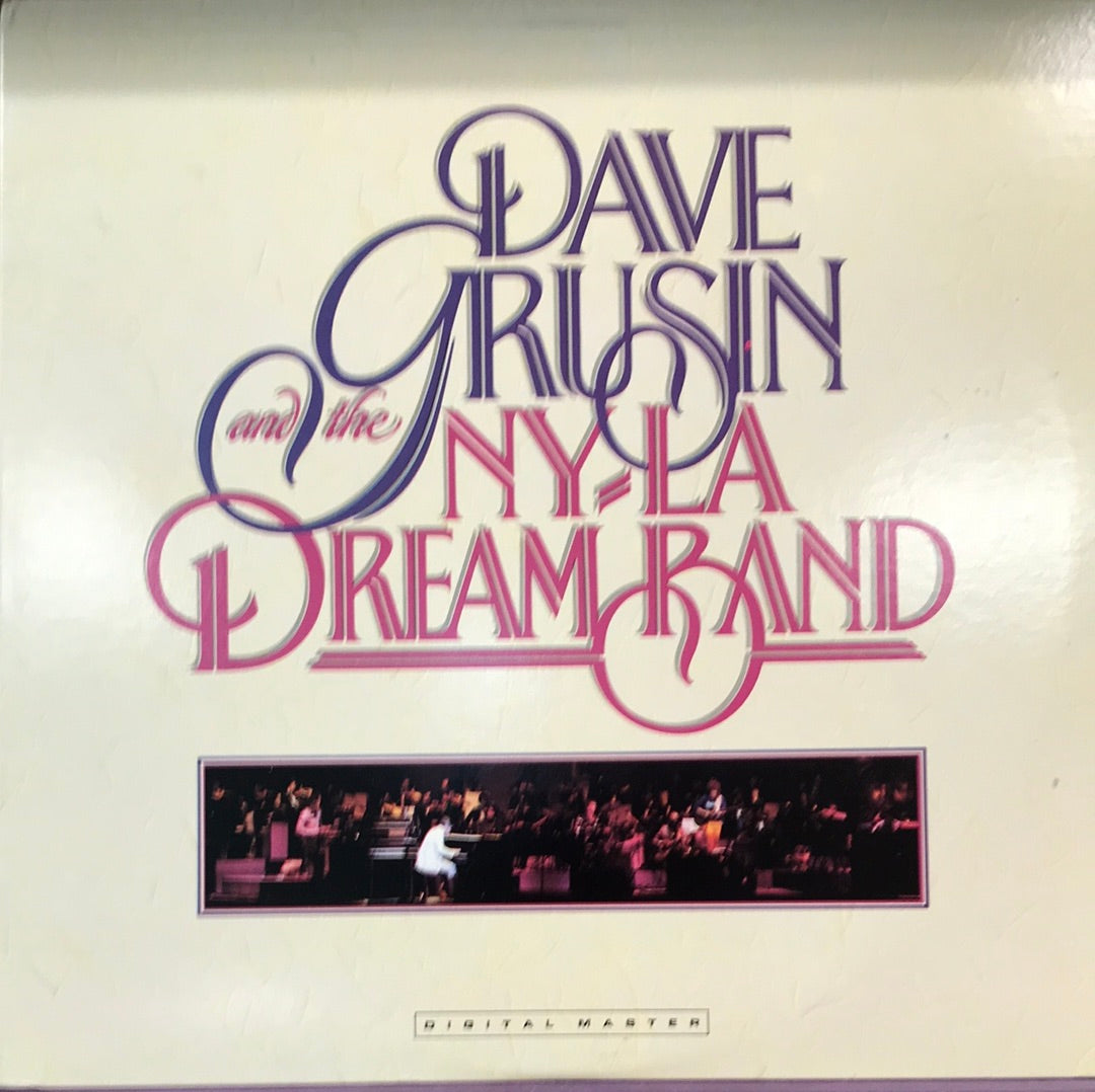 - Davie Grusin And The NY-LA Dream Band - Vinyl Record -
