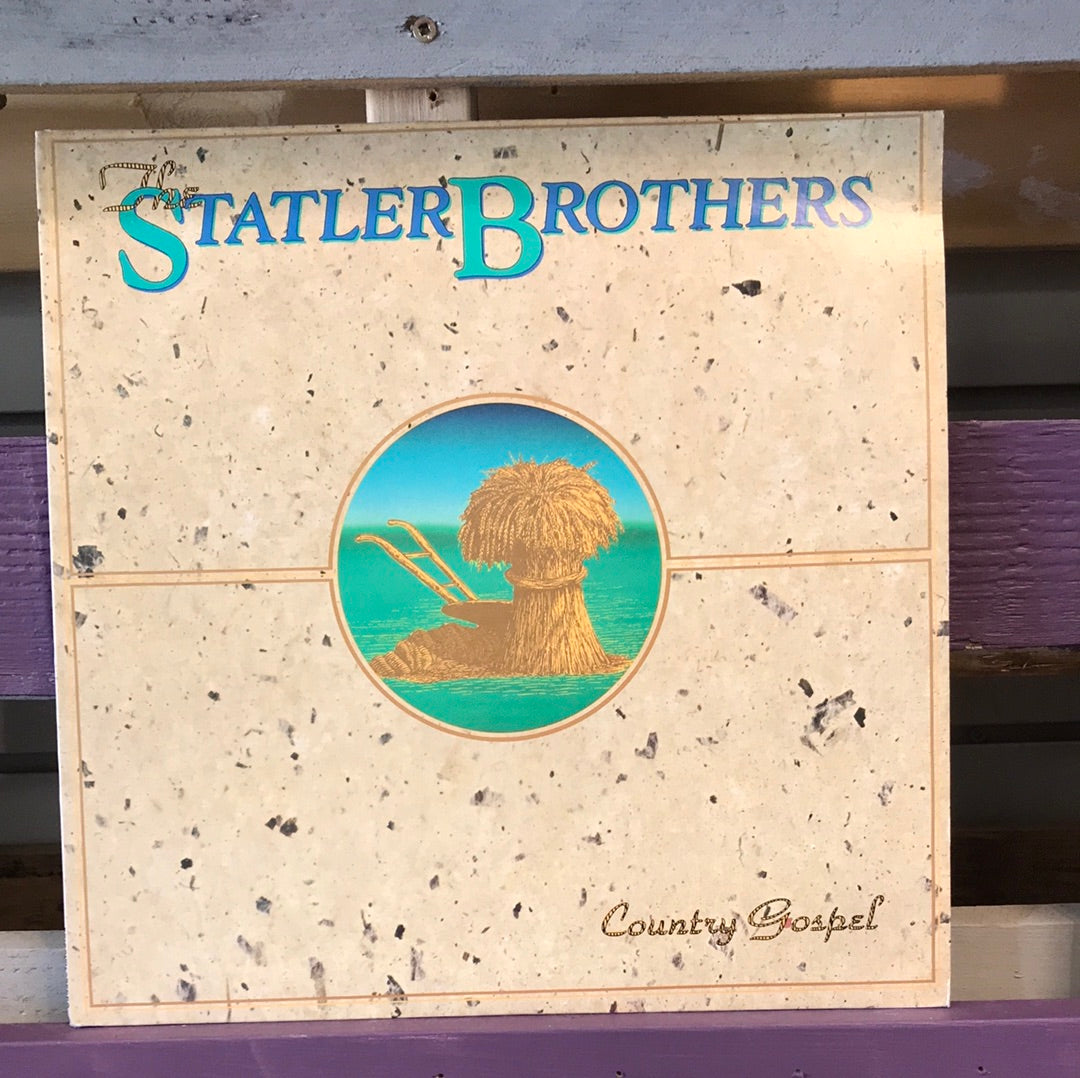 The Statler Brothers - Country Gospel - Vinyl Record - 33