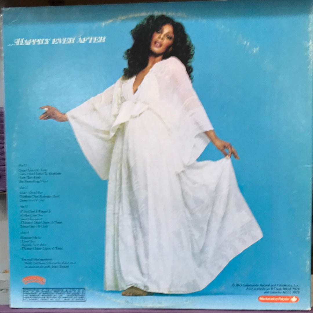 - Donna Summer - Once Upon A Time - Vinyl Record -