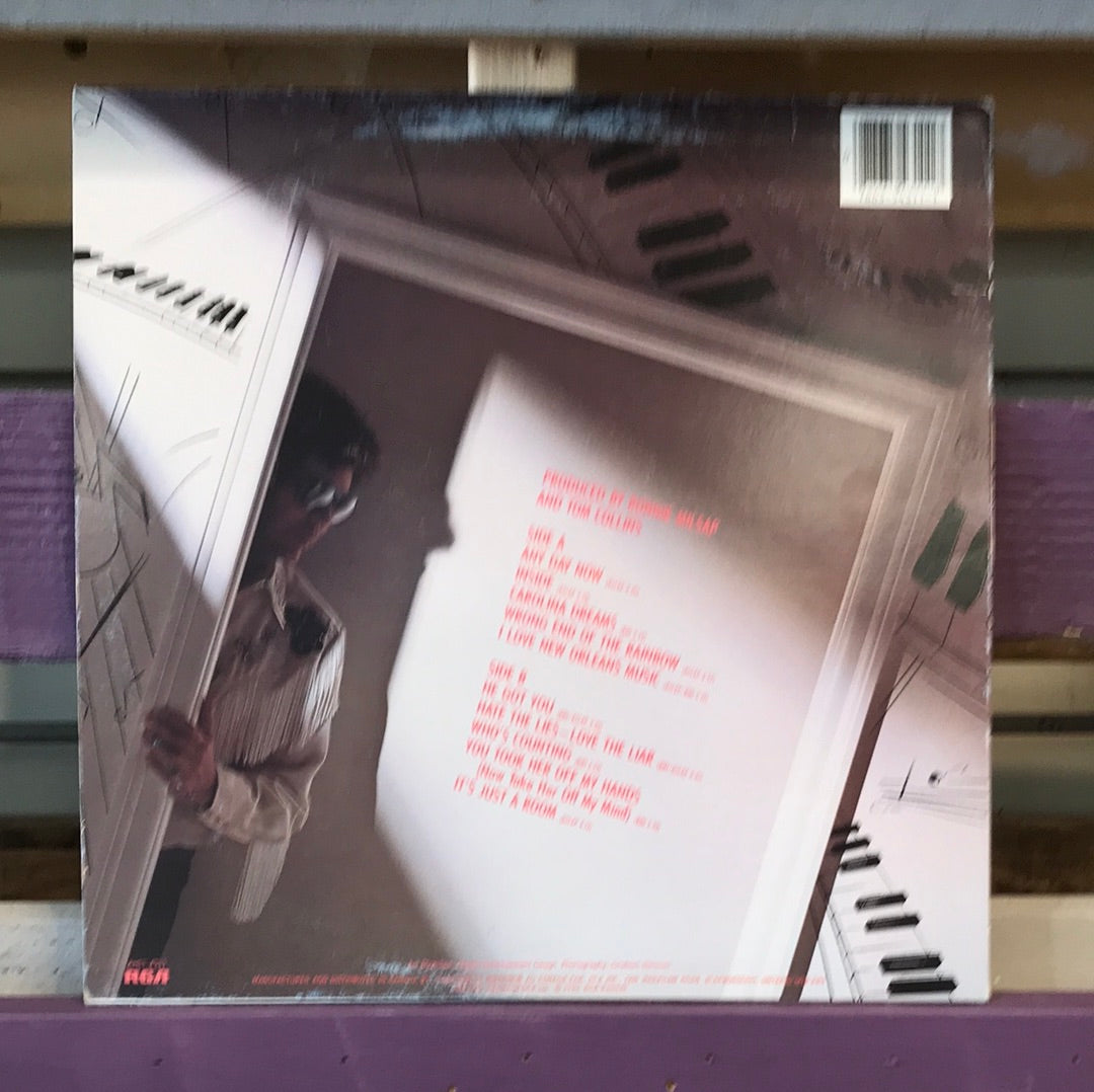 - Ronnie Milsap - Inside - Vinyl Record -
