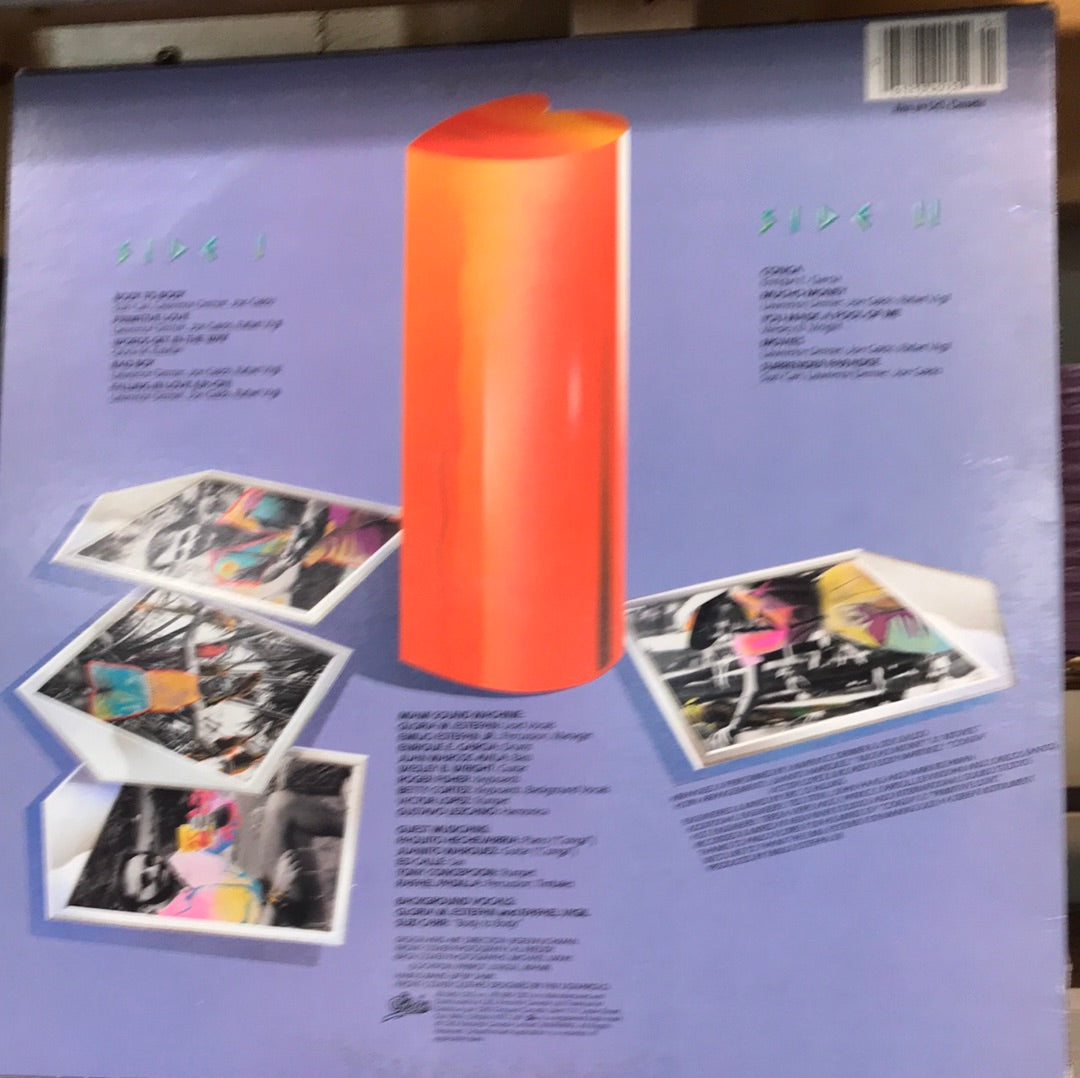 - Miami Sound Machine - Primitive Love - Vinyl Record -