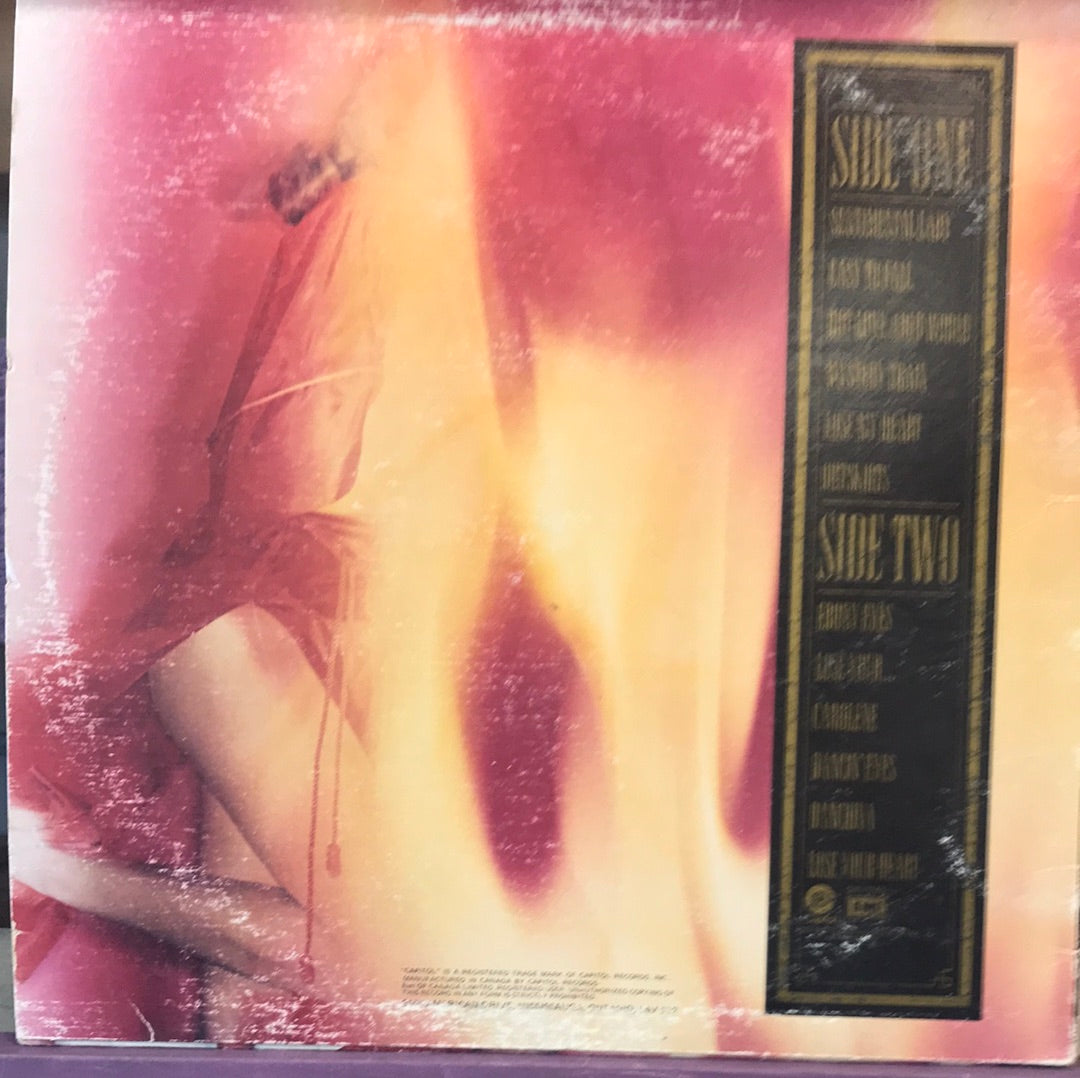 - Bob Welch - French Kiss - Vinyl Record -