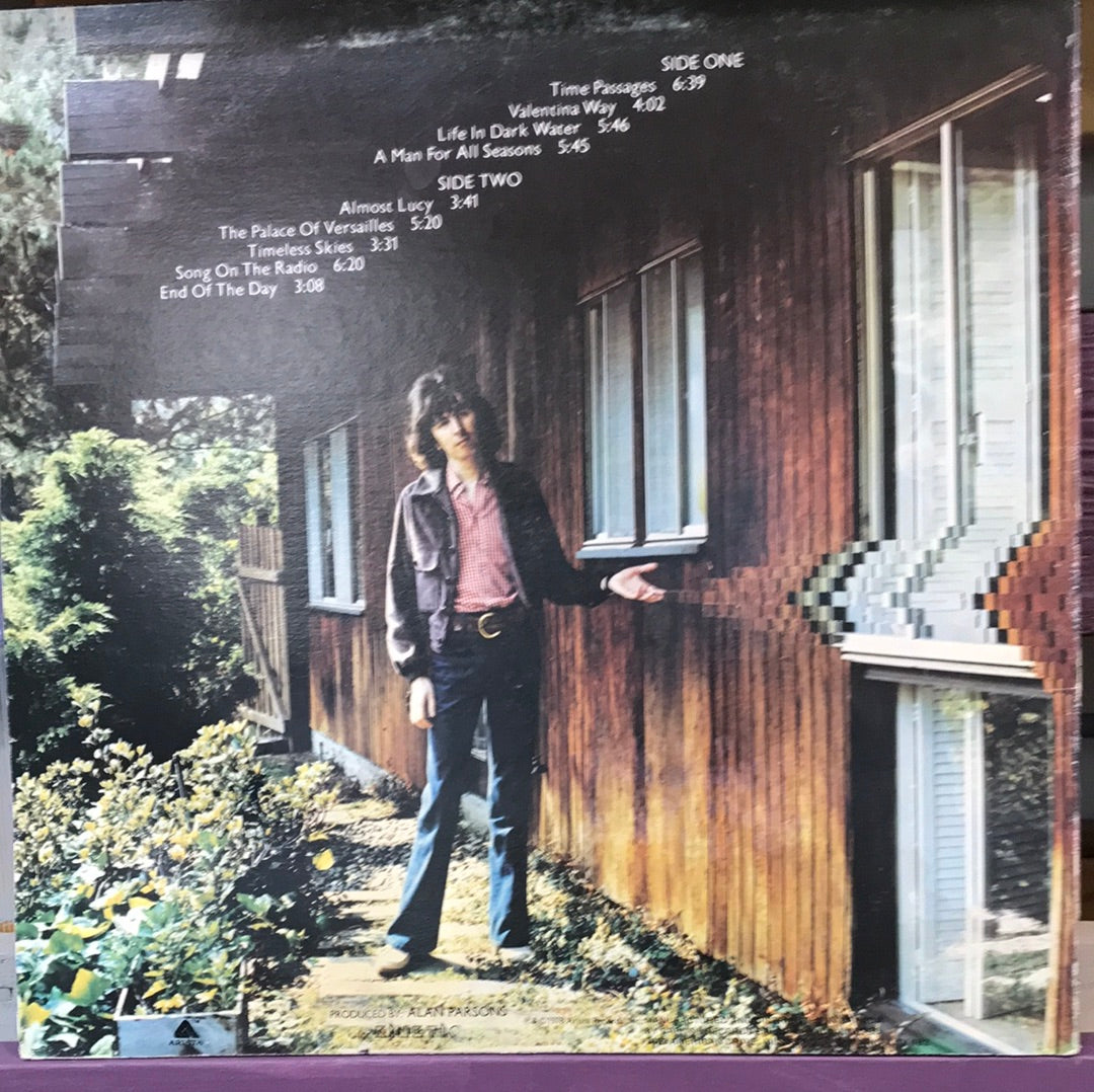 - Al Stewart - Time Passages - Vinyl Record -