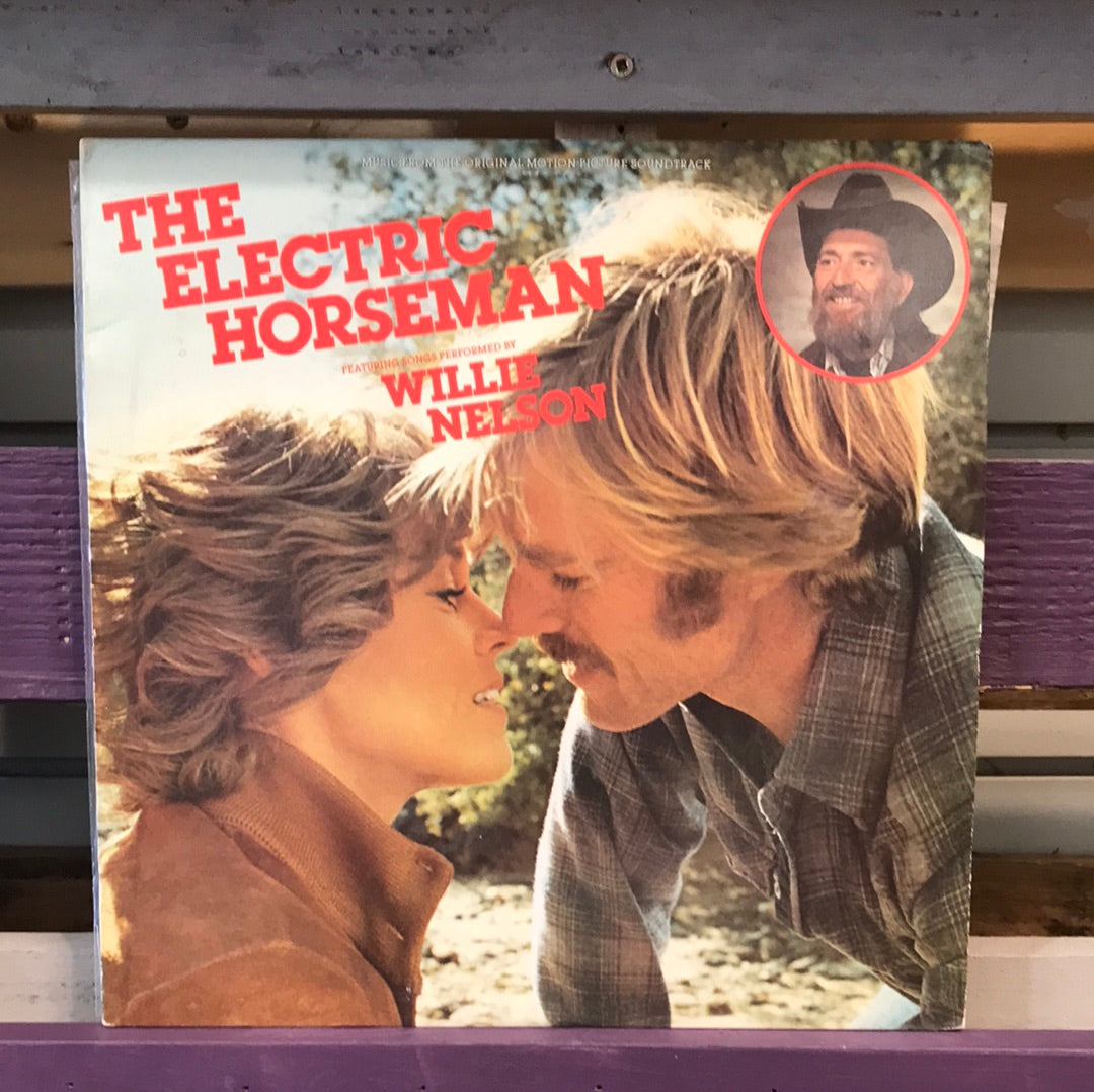 - Various - The Electric Horseman - Music From The Original Motion Picture Soundtrack - Vinyl Record -