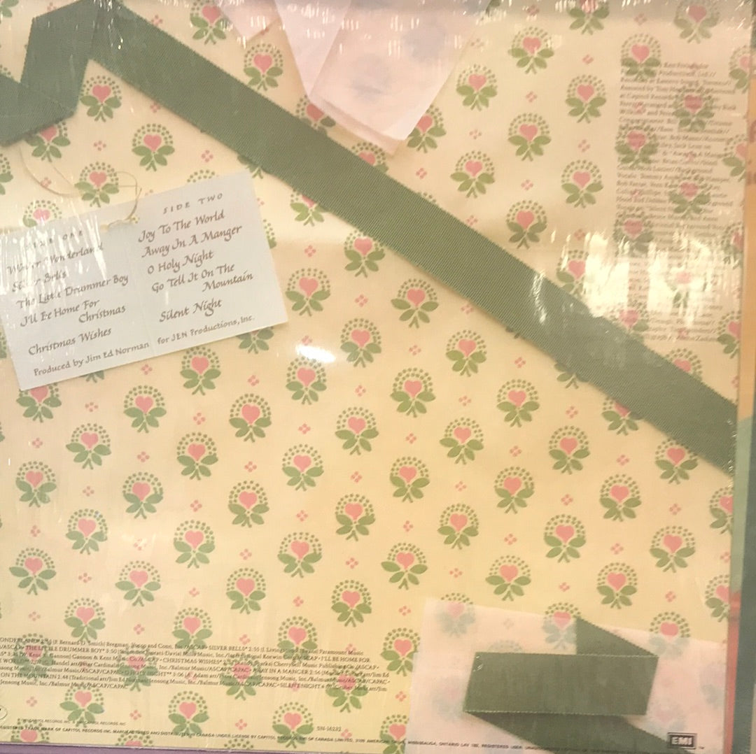 - Anne Murray - Christmas Wishes - Vinyl Record -