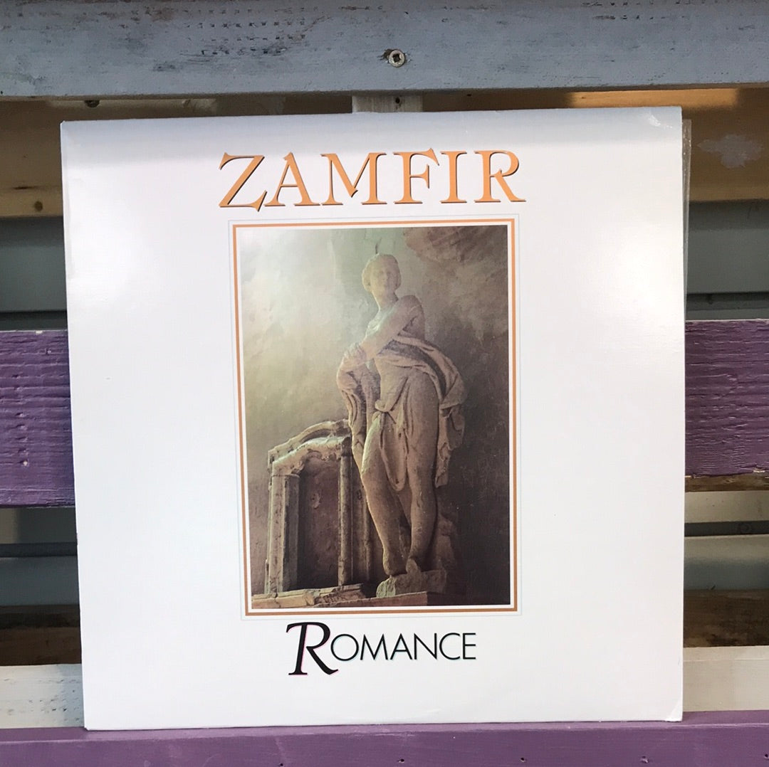 - Zamfir - Romance - Vinyl Record -