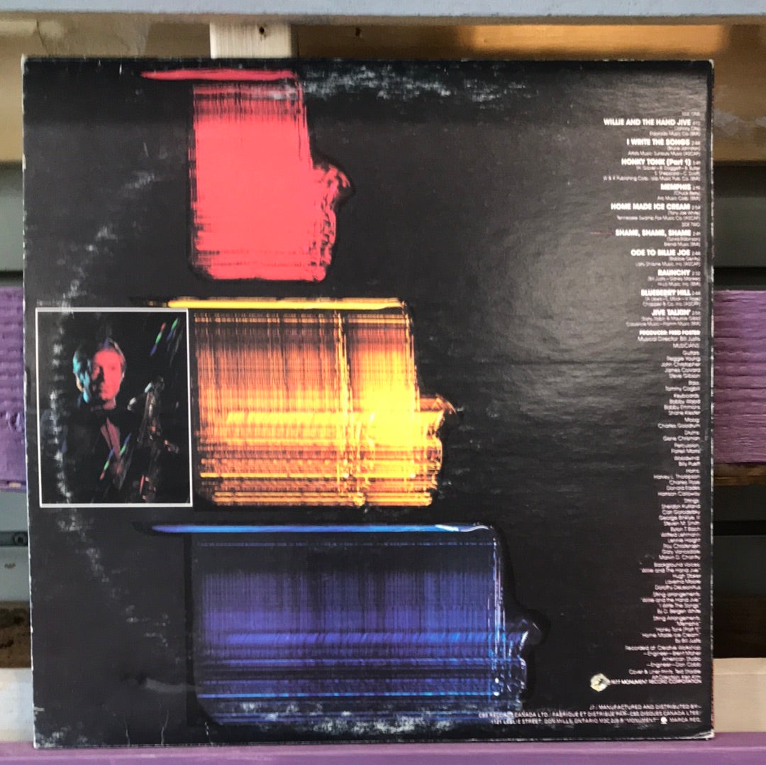 - Boots Randolph - Sax Appeal - Vinyl Record -