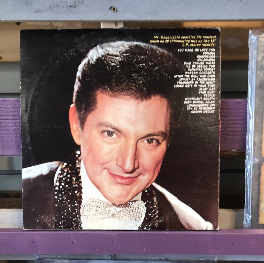 - Liberace - The Excitement Of Mr Showman - Vinyl Record -