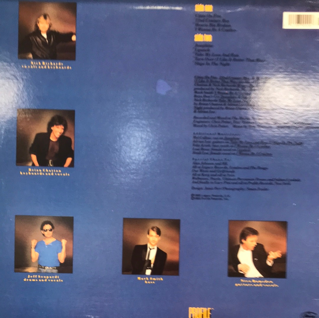 - Boys Don’t Cry - Vinyl Record -