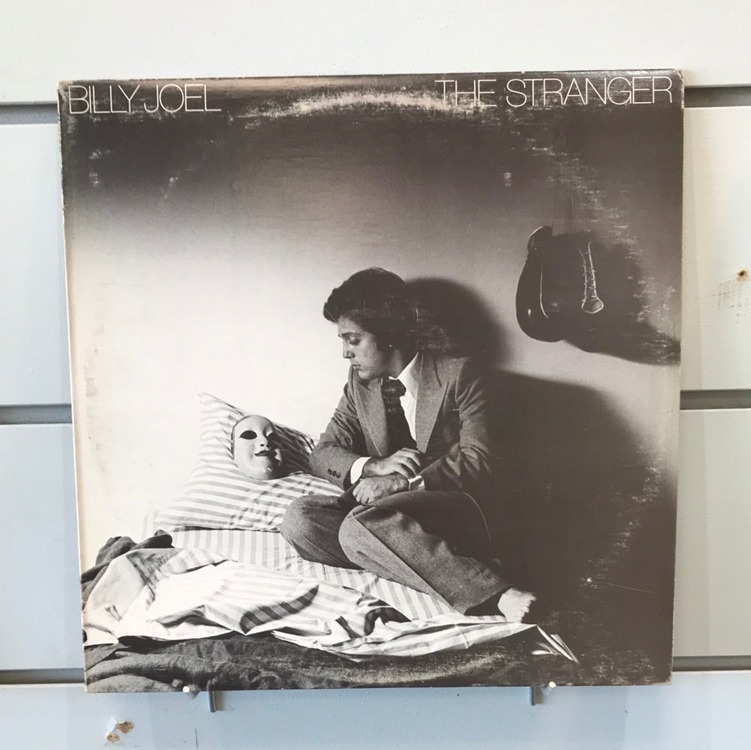 Billy Joel — The Stranger - Vinyl Record - 33
