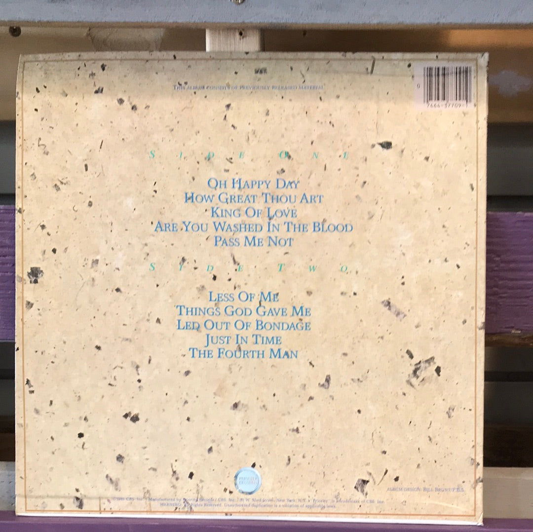 The Statler Brothers - Country Gospel - Vinyl Record - 33