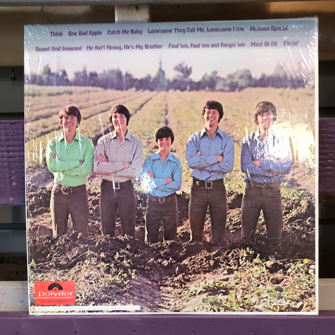 - The Osmonds - Osmonds - Vinyl Record -