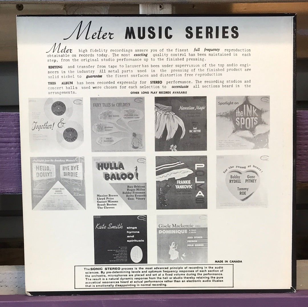 Kate Smith - Kate Smith Sings Hymns & Spirituals - Vinyl Record - 33