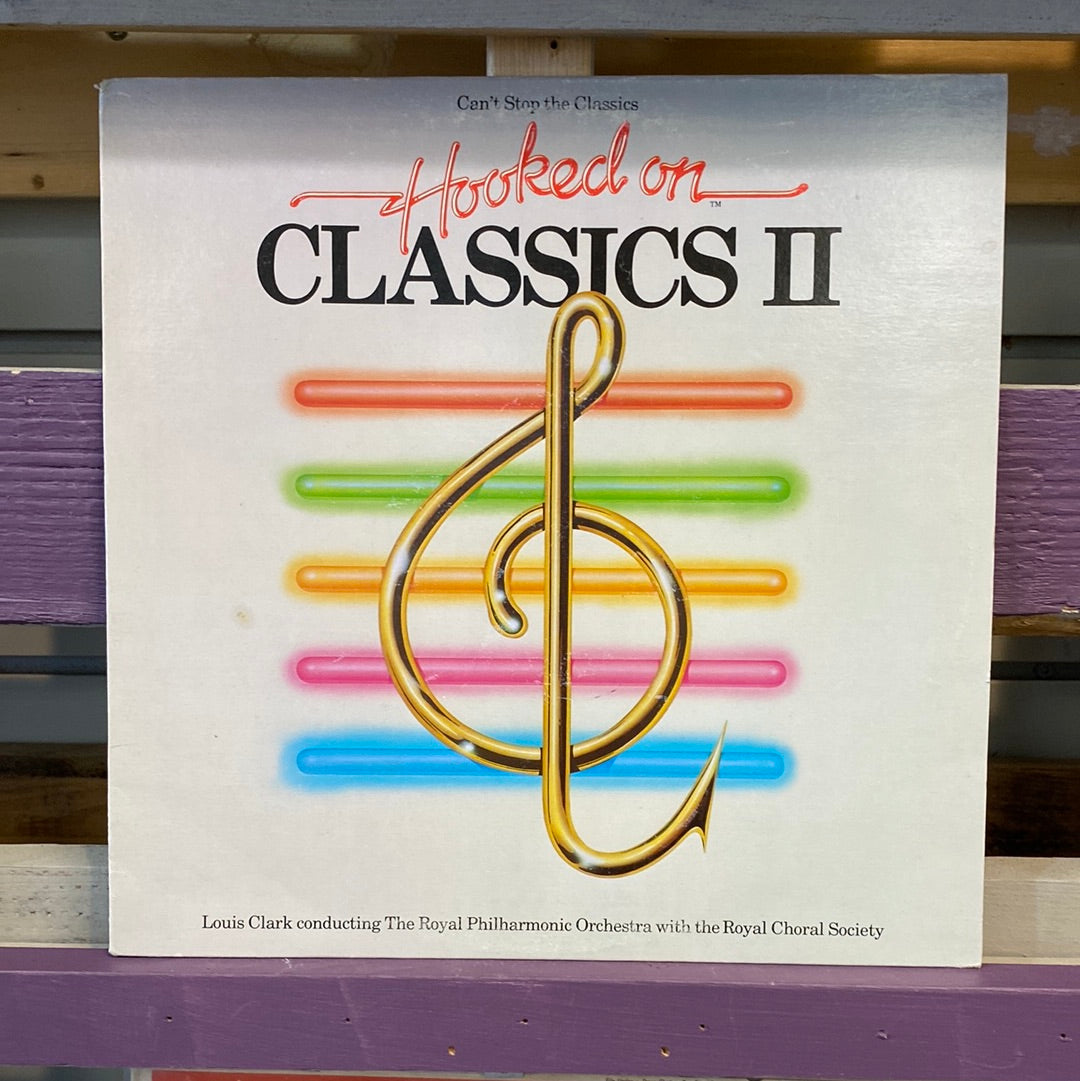 - Louis Clark — Hooked On Classics II - Vinyl Record -