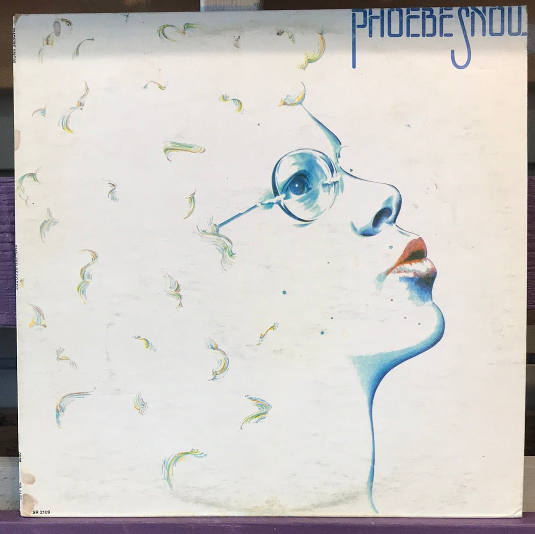 - Phoebe Snow - Vinyl Record -