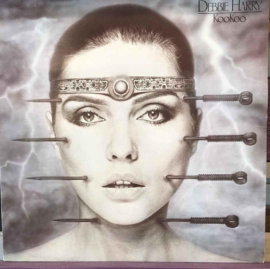 - Debbie Harry — KooKoo - Vinyl Record -