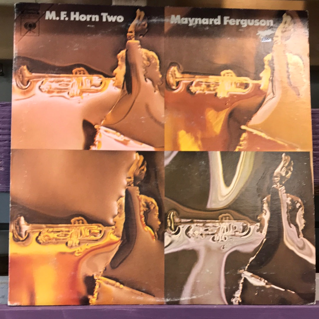 - Maynard Ferguson - M f Horn Two - Vinyl Record -