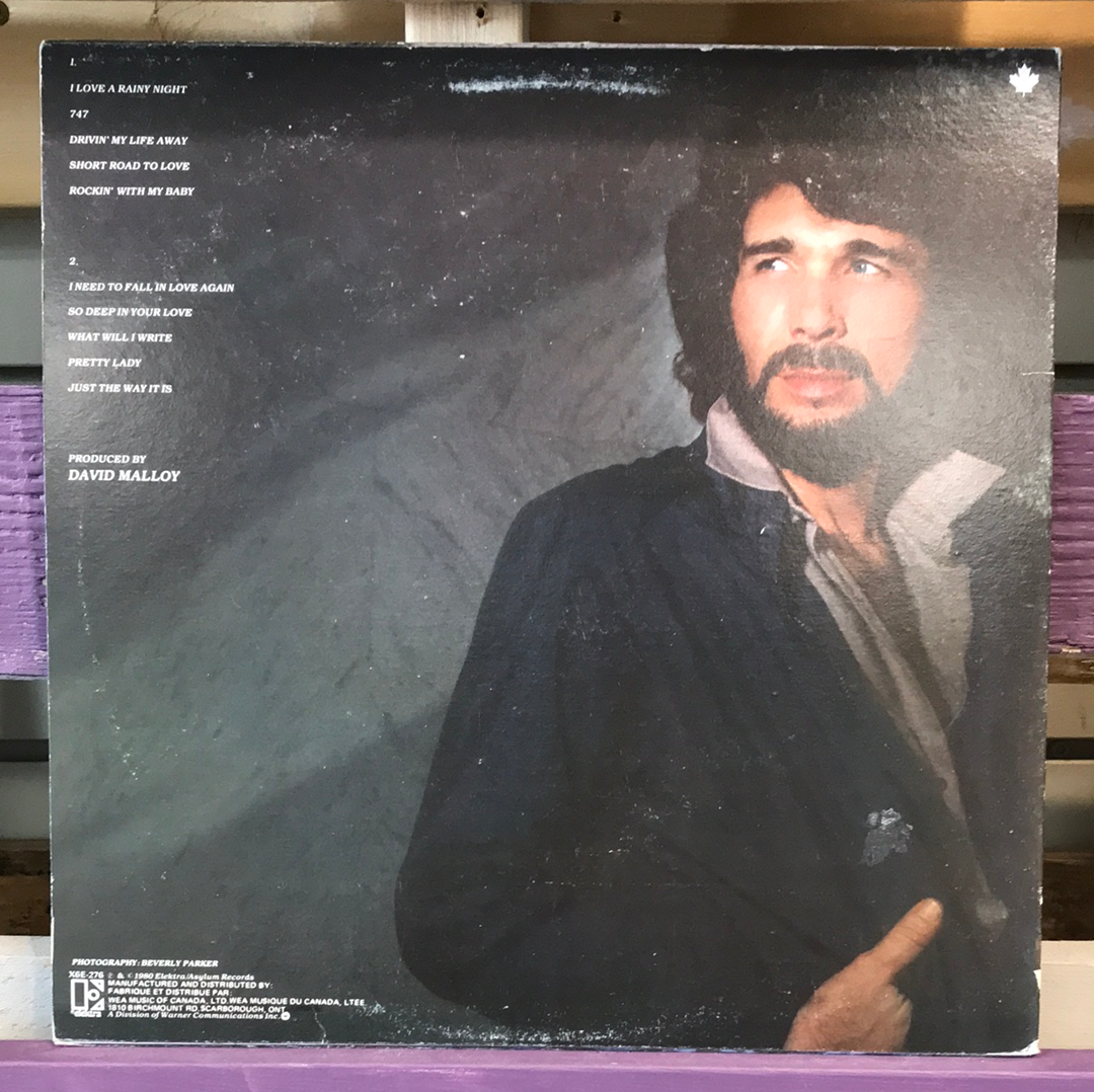 - Eddie Rabbit - Horizon - Vinyl Record -