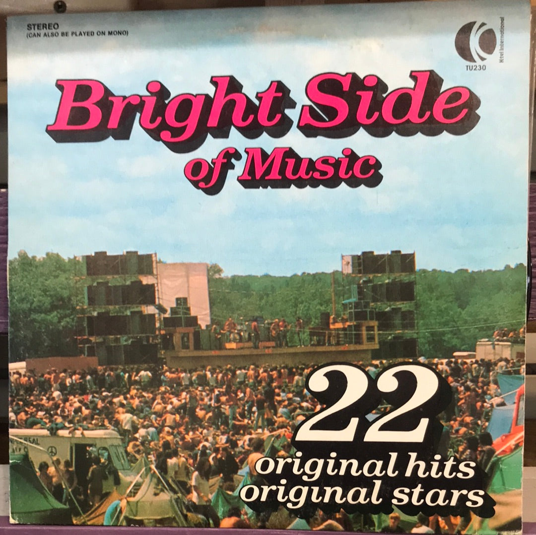 - Bright Side of Music - Vinyl Record -