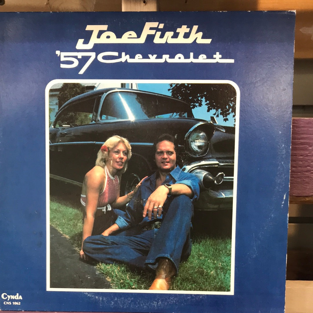 Joe Firth - ‘57 Chevrolet