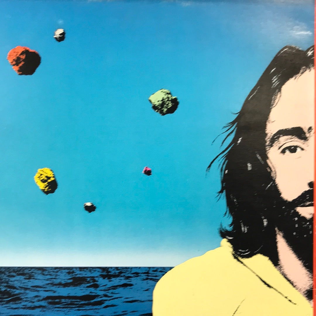 - Dave Mason - Let it flow - Vinyl Record -