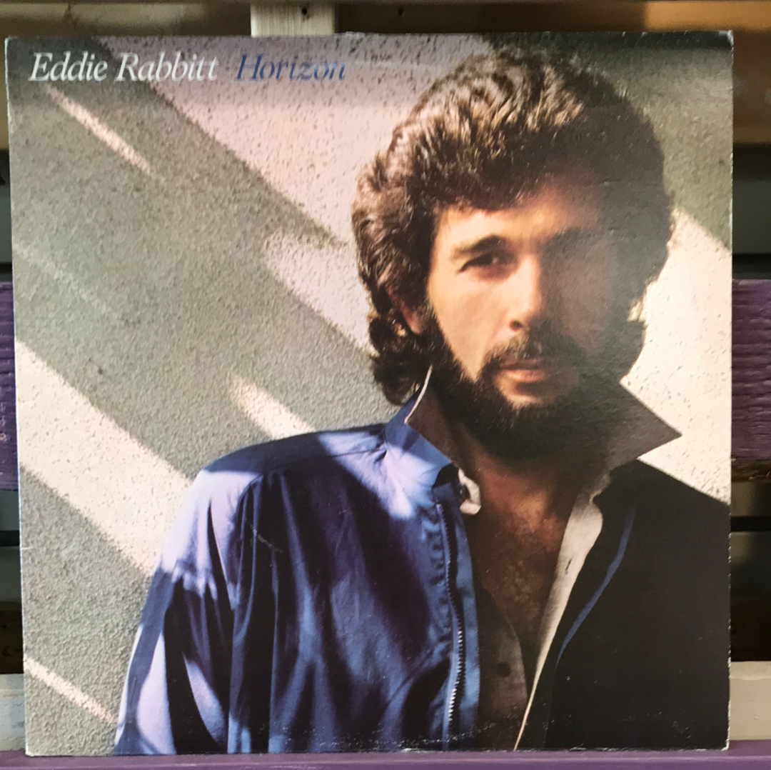 - Eddie Rabbit - Horizon - Vinyl Record -