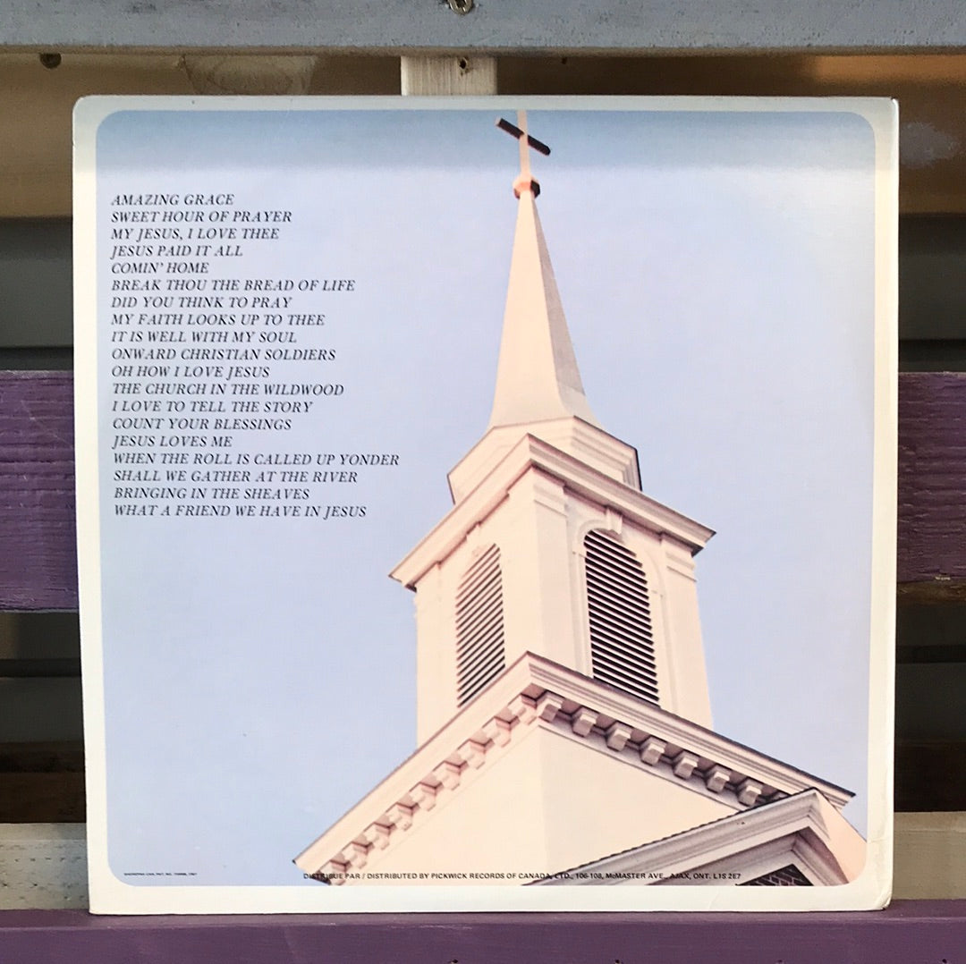 - Tennessee Ernie Ford - The Hymns Of Tennessee Ernie Ford - Vinyl Record -