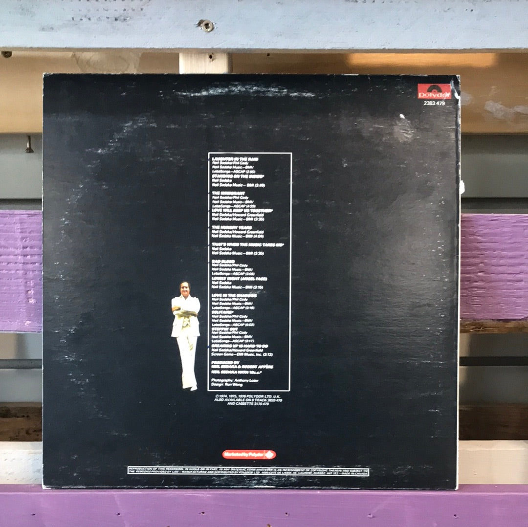 - Neil Sedaka - Greatest Hits - Vinyl Record -