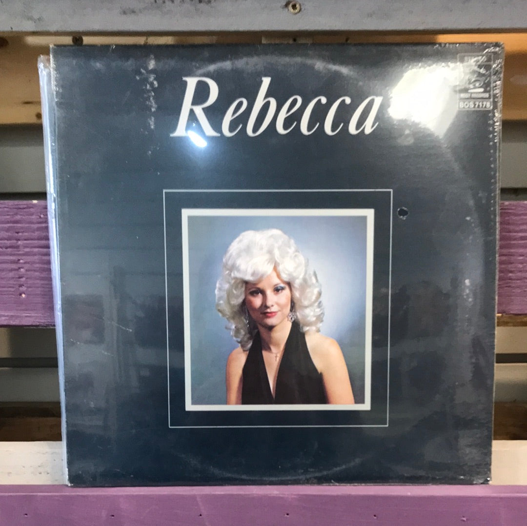 - Rebecca Penney - Rebecca - Vinyl Record -