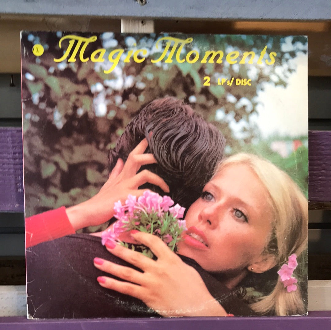- Various - Magic Moments - Vinyl Record -