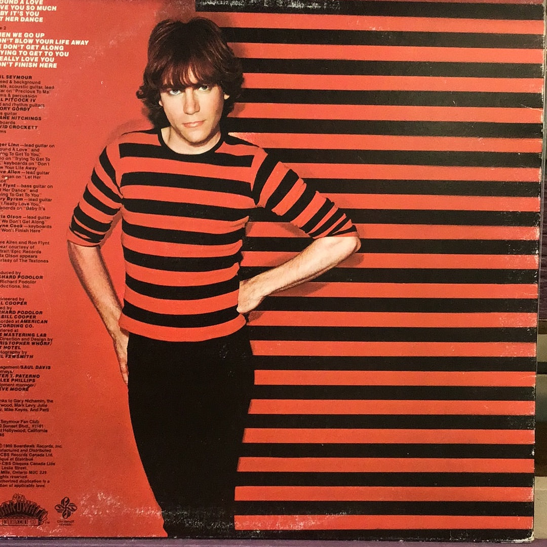 Phil Seymour - Phil seymour