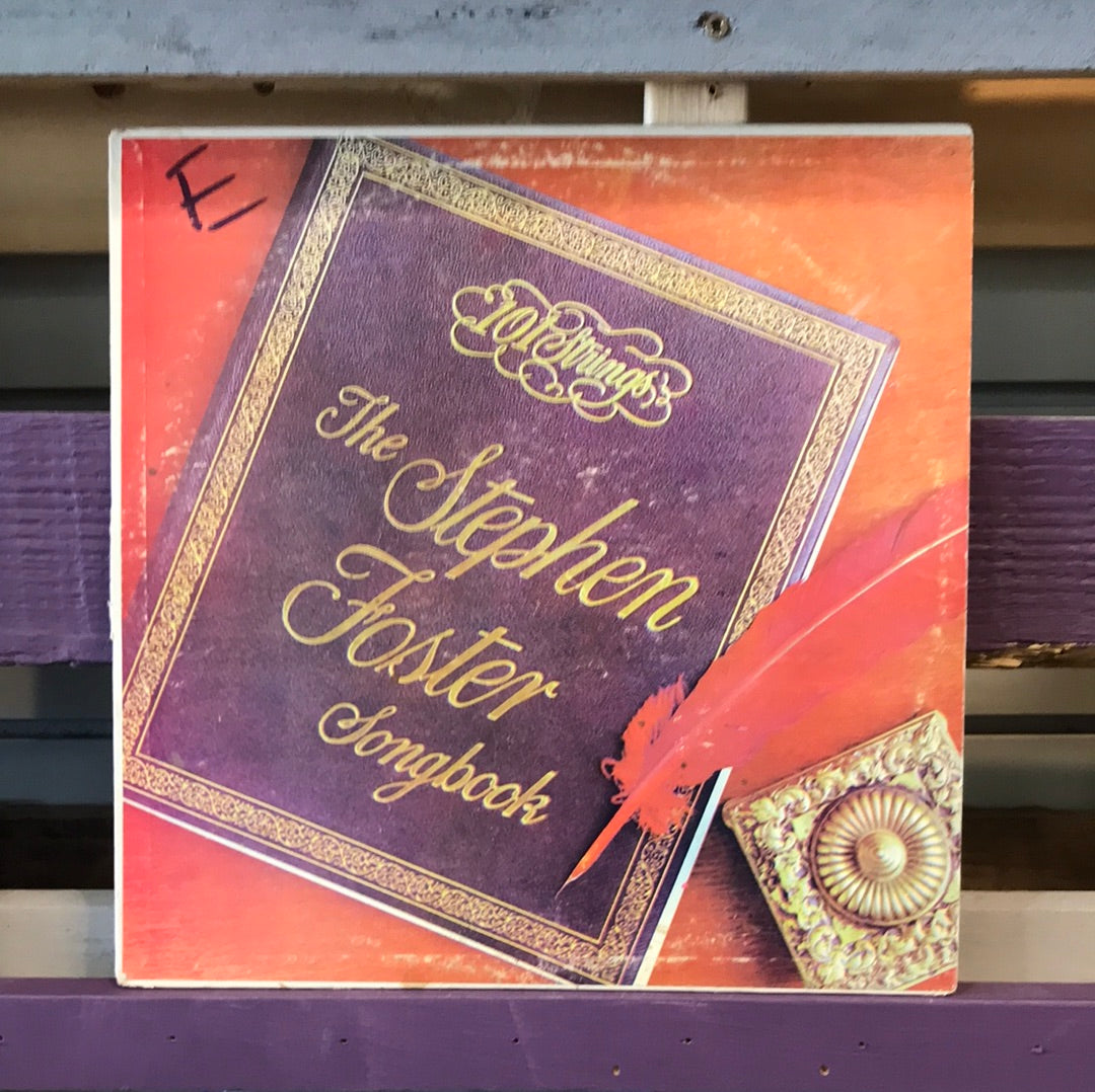 - 101 Strings - The Stephen Foster Songbook - Vinyl Record -