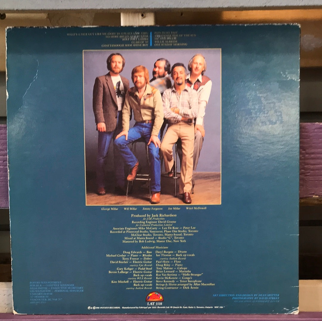 - The Rovers - No More Bread And Butter - Vinyl Record -