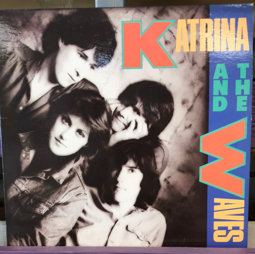 - Katrina and the Waves - Vinyl Record -