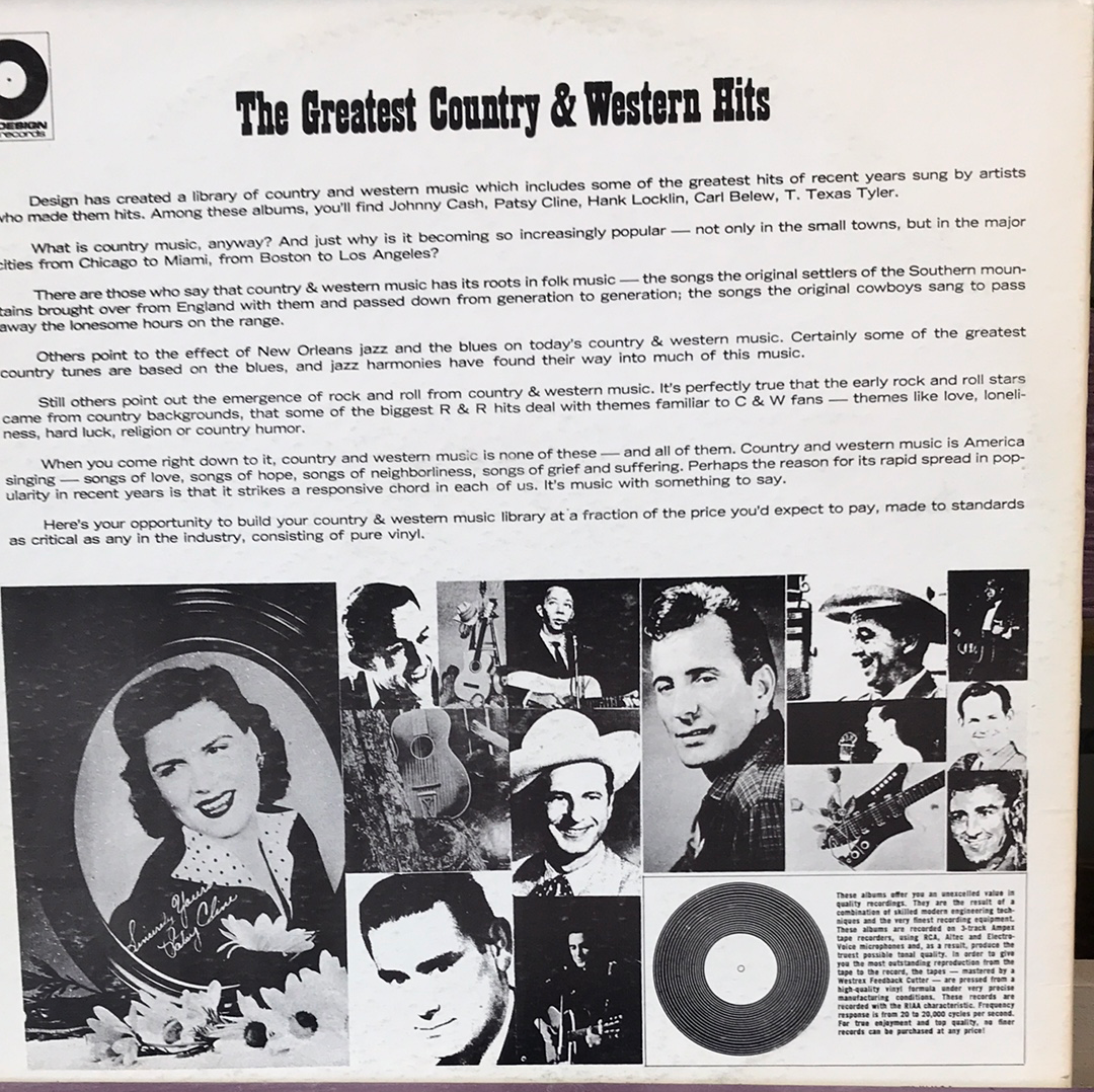 - Days of Sand & Shovels - Vinyl Record -