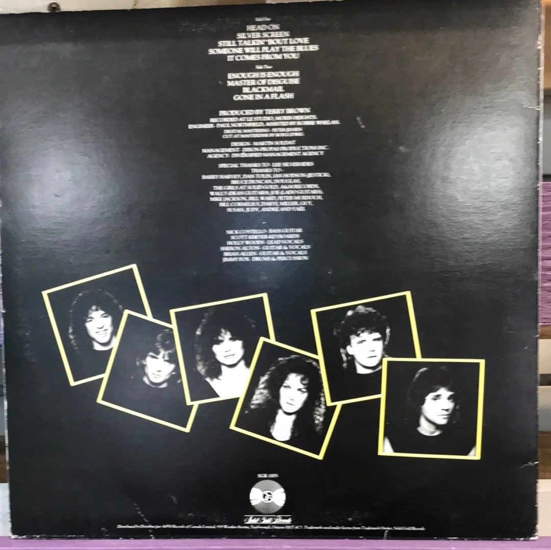 - Toronto- Head On - Vinyl Record -