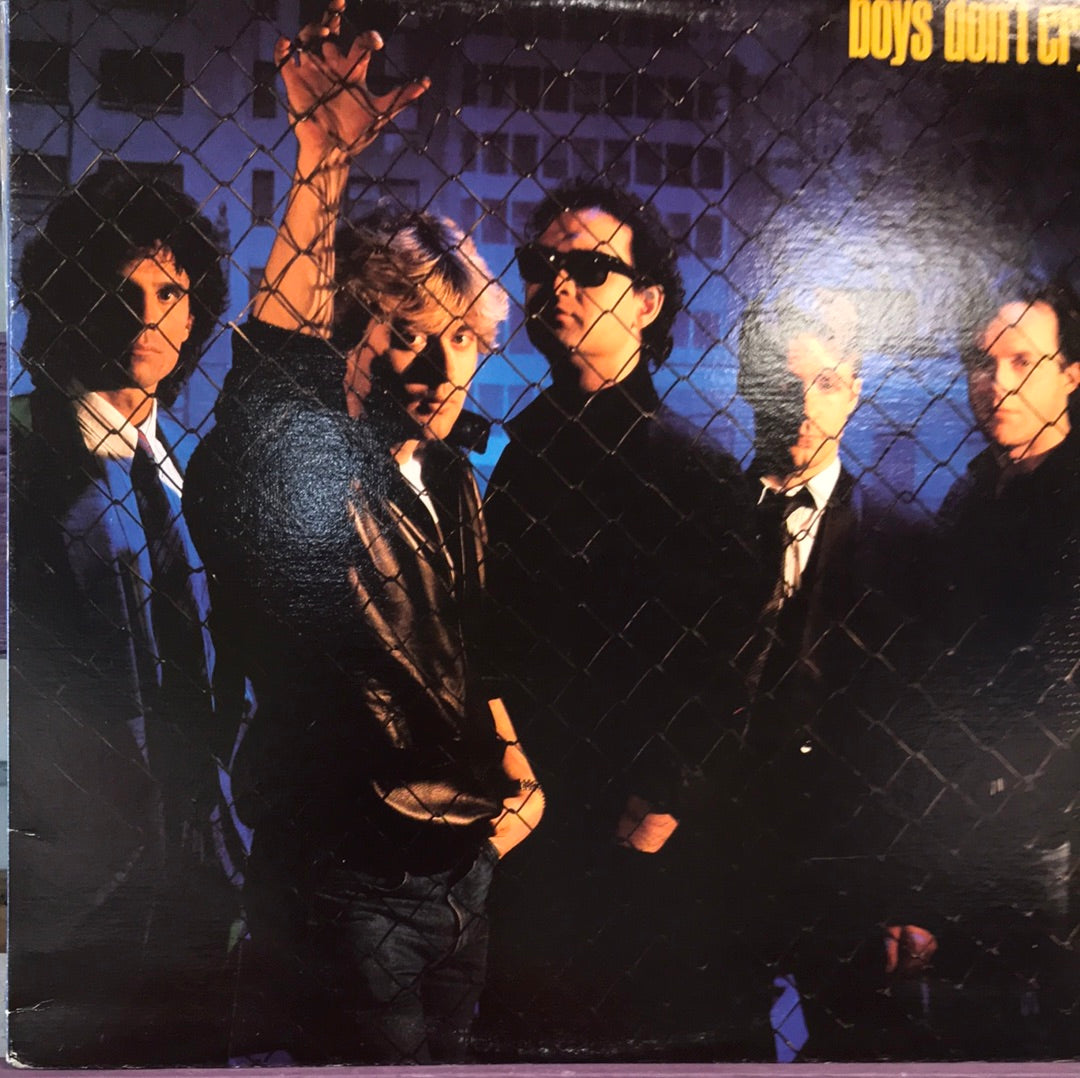 - Boys Don’t Cry - Vinyl Record -