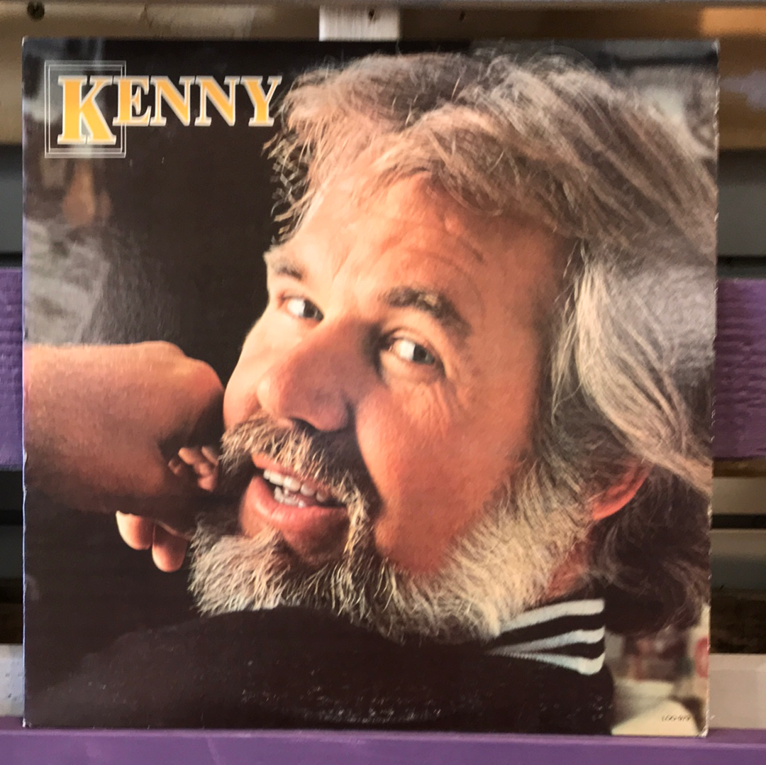 - Kenny Rogers - Kenny - Vinyl Record -
