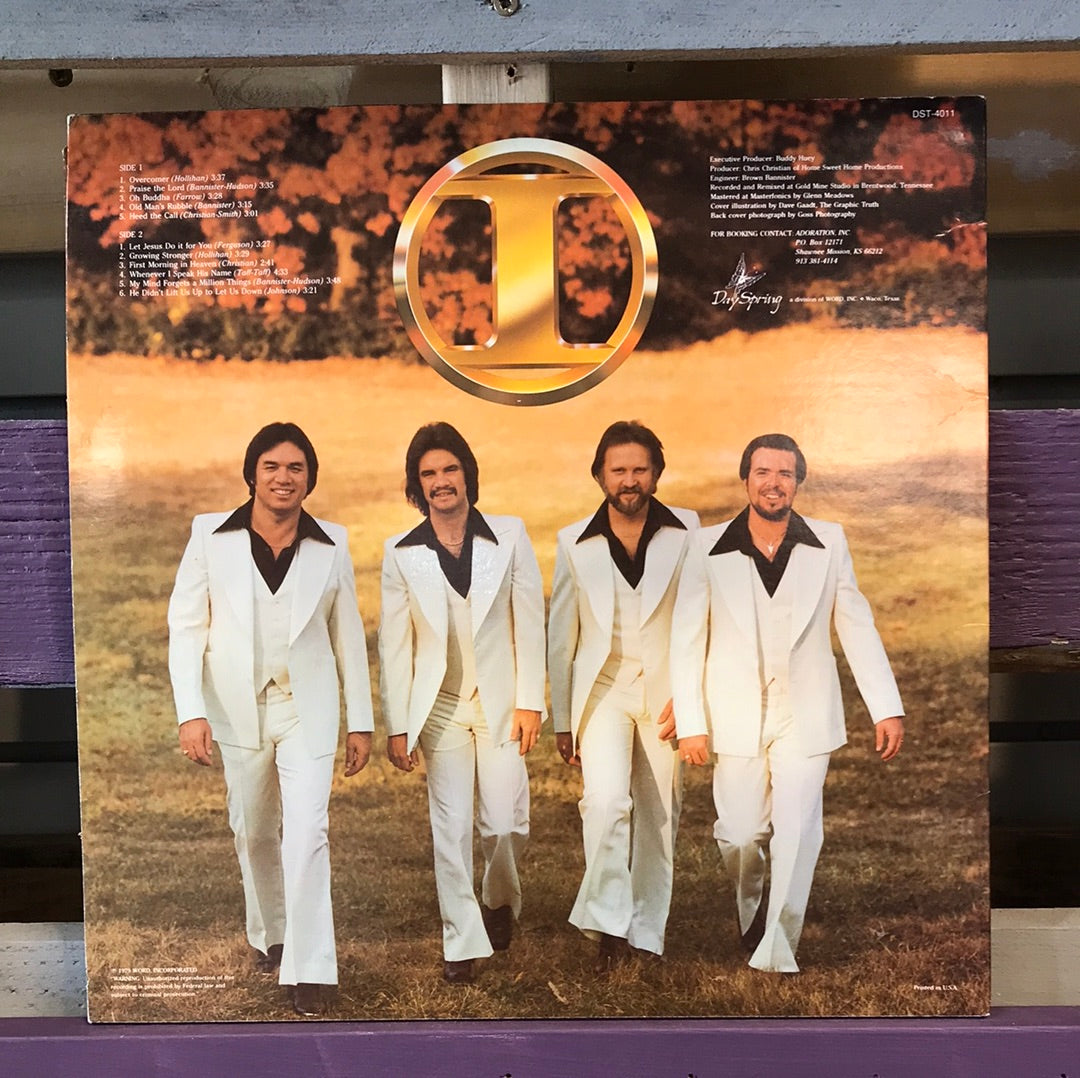 - The Imperials - Heed The Call - Vinyl Record -