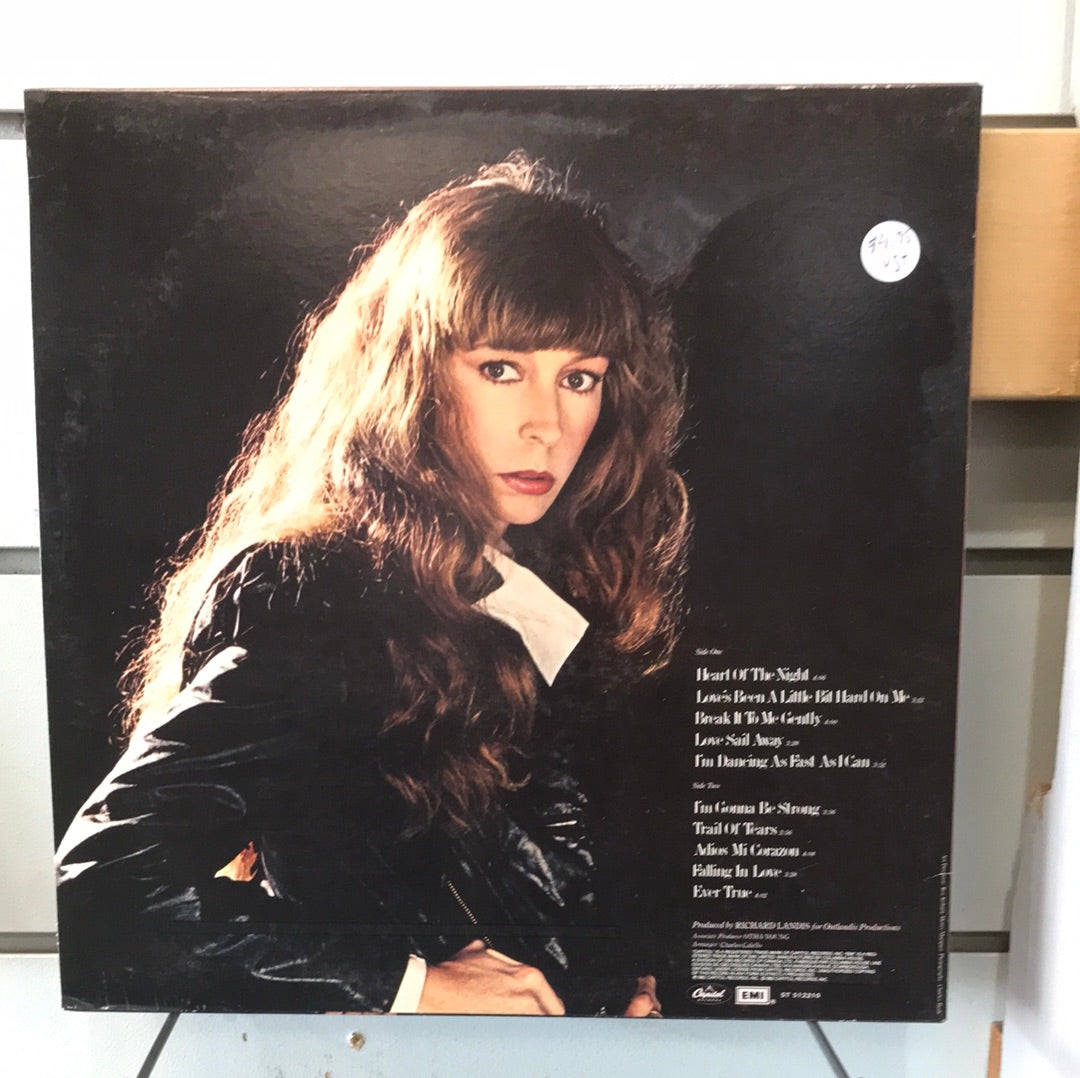 - Juice Newton — Quiet Lies - Vinyl Record -