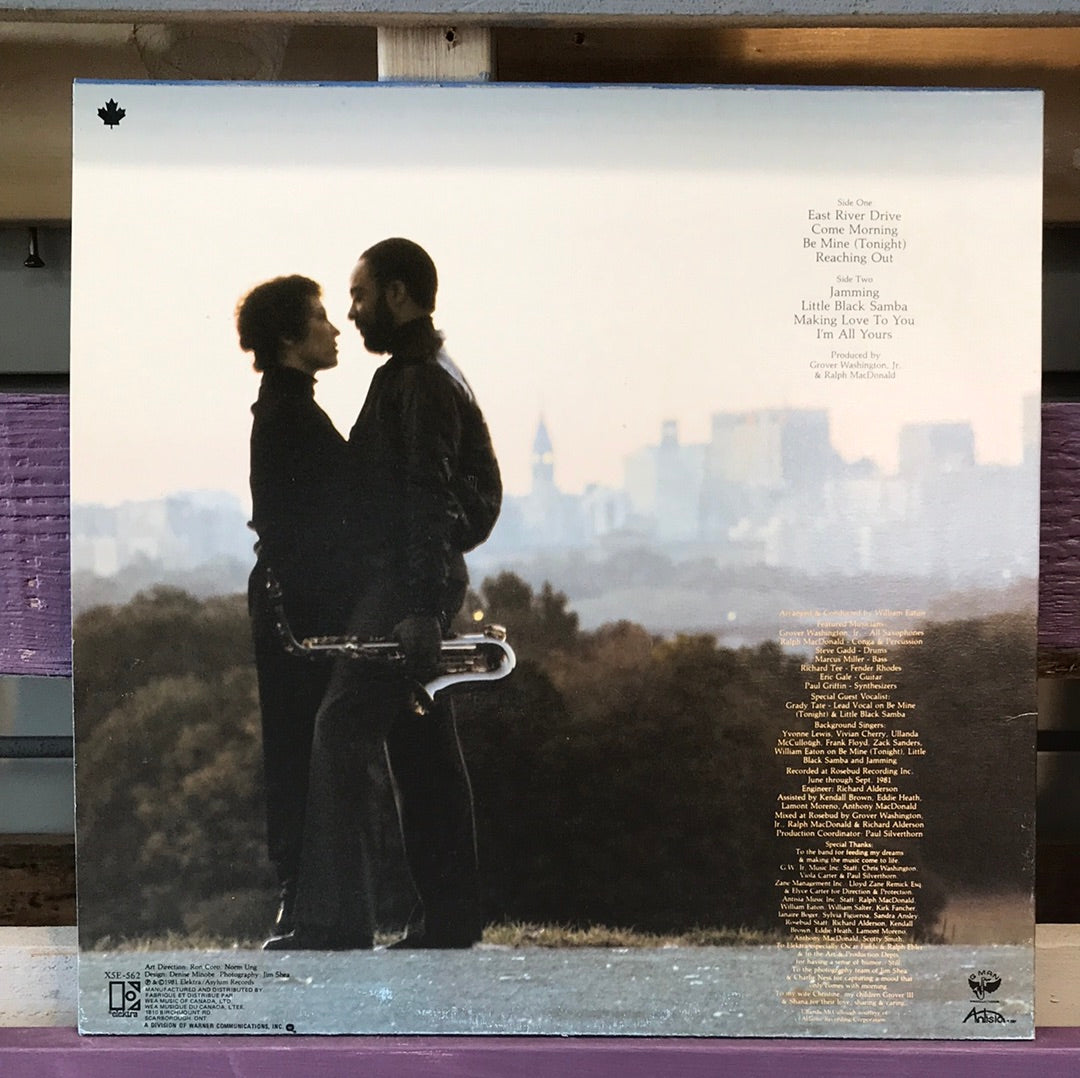 - Grover Washington, Jr. - Come Morning - Vinyl Record -