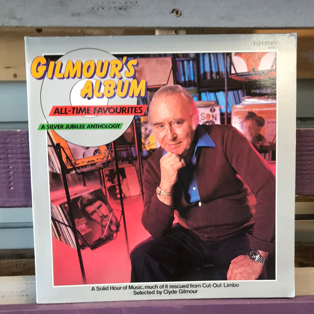 - Various - Gilmour’s Album: All-Time Favourites - Vinyl Record -