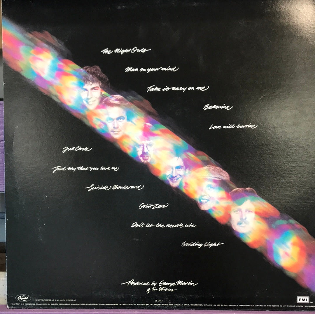 - Little River Band - Time Exposure - Vinyl Record -