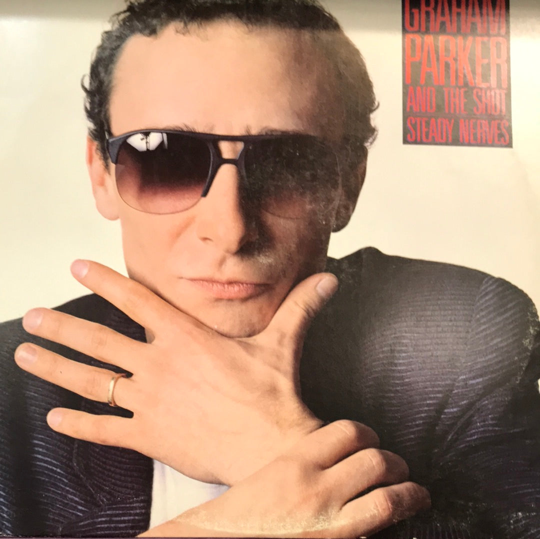 - Graham Parker And The Shot Steady Nerves - Vinyl Record -
