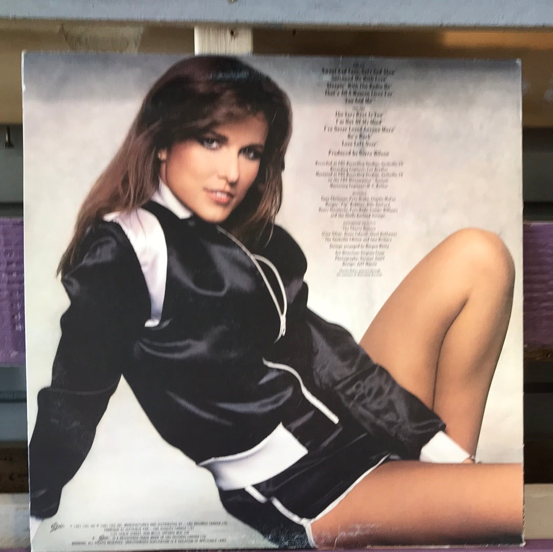 - Charly McClain - Surround Me With Love - Vinyl Record -