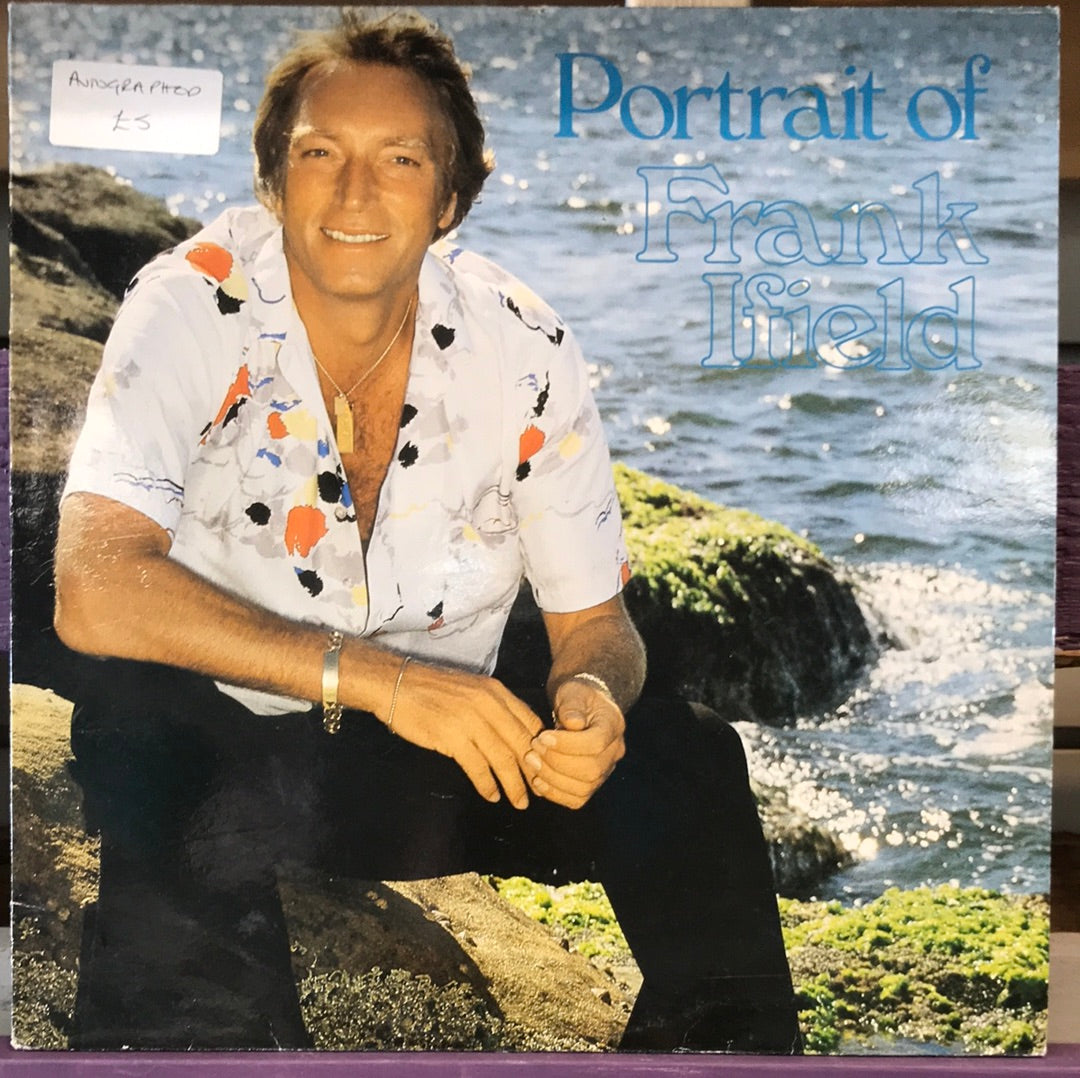 - Portrait of Frank Ifield - Vinyl Record -
