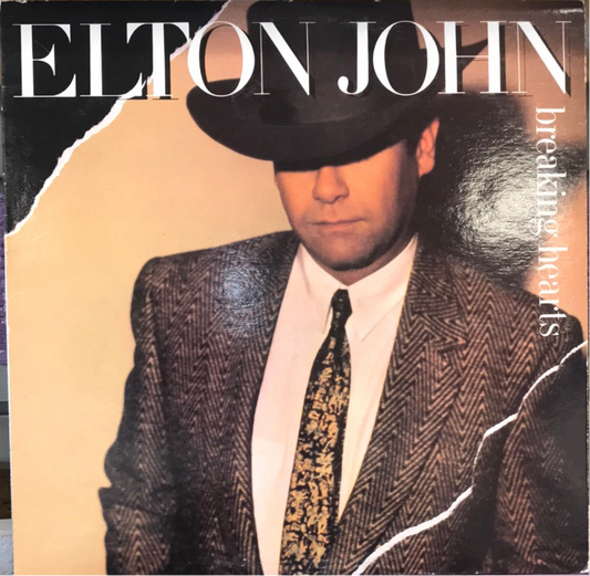 Elton John - Breaking Hearts