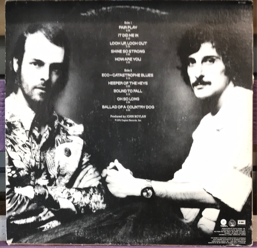 Brewer & Shipley - Brewer & Shipley
