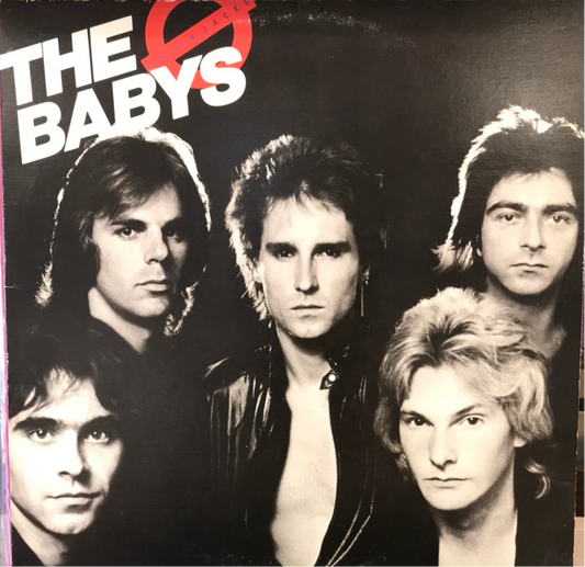 The Babys - Union Jacks