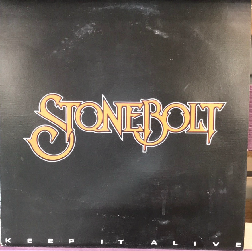 Stonebolt - Keep It Alive